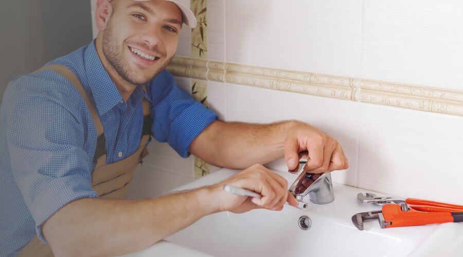 Kitchen Faucet Repair Service in Leburn, KY